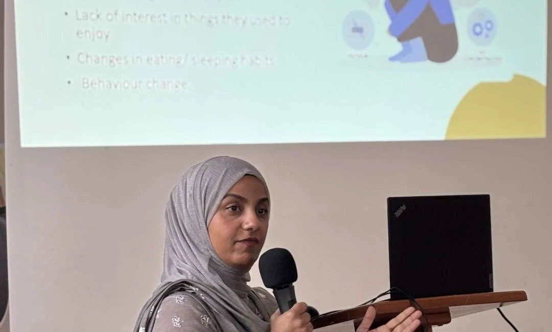 Seminar by Dr Sidra Zia